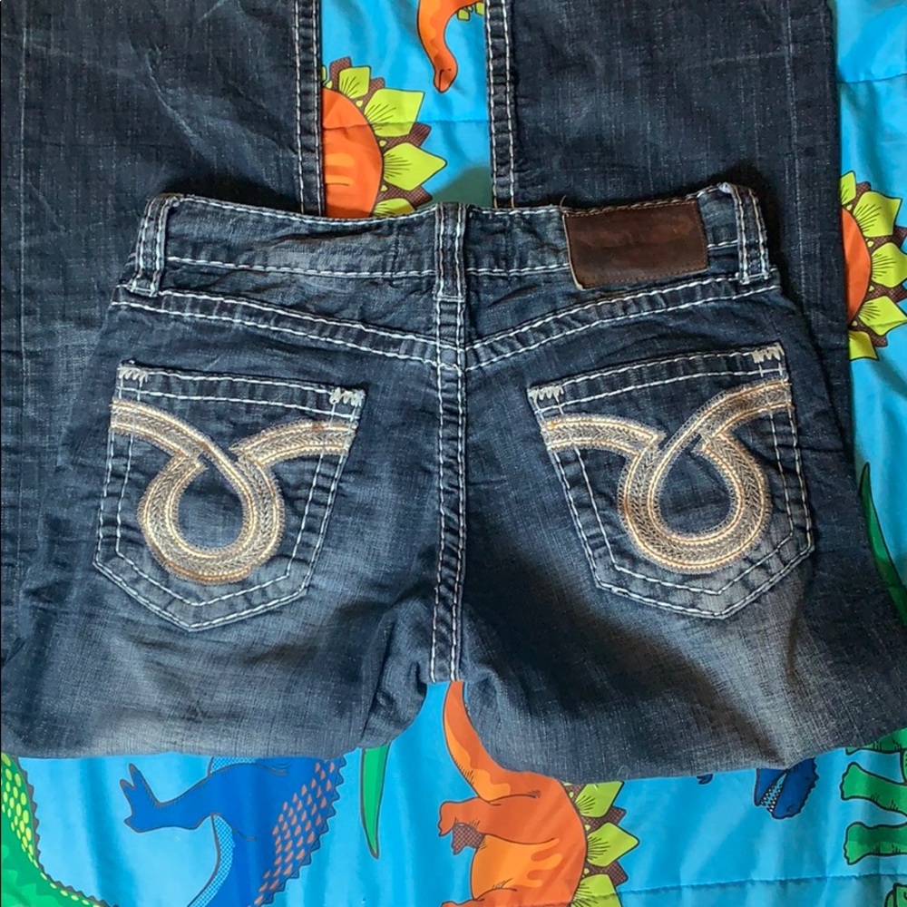 Big star pioneer Buckle size 31R